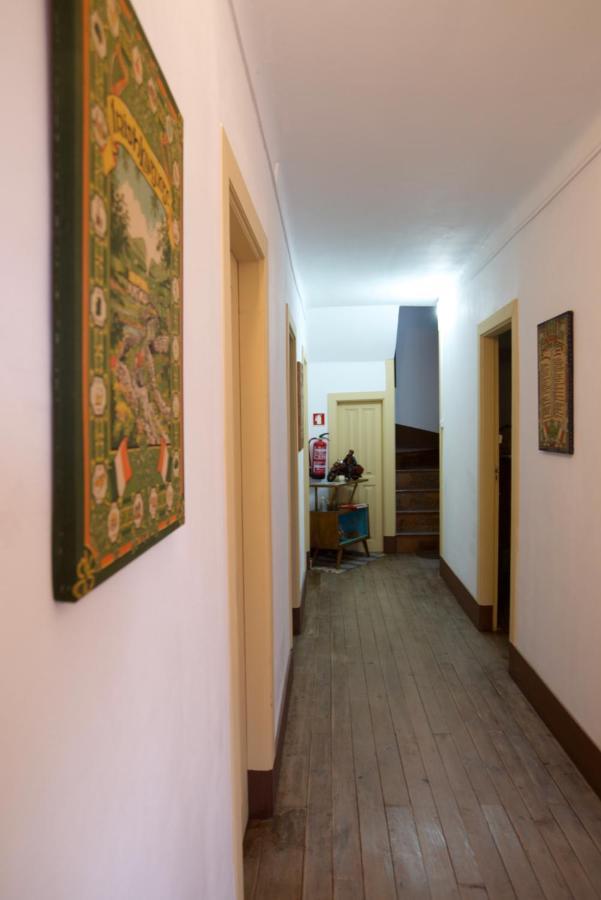 Hospedagem Dona Rosalina Seia Exterior foto