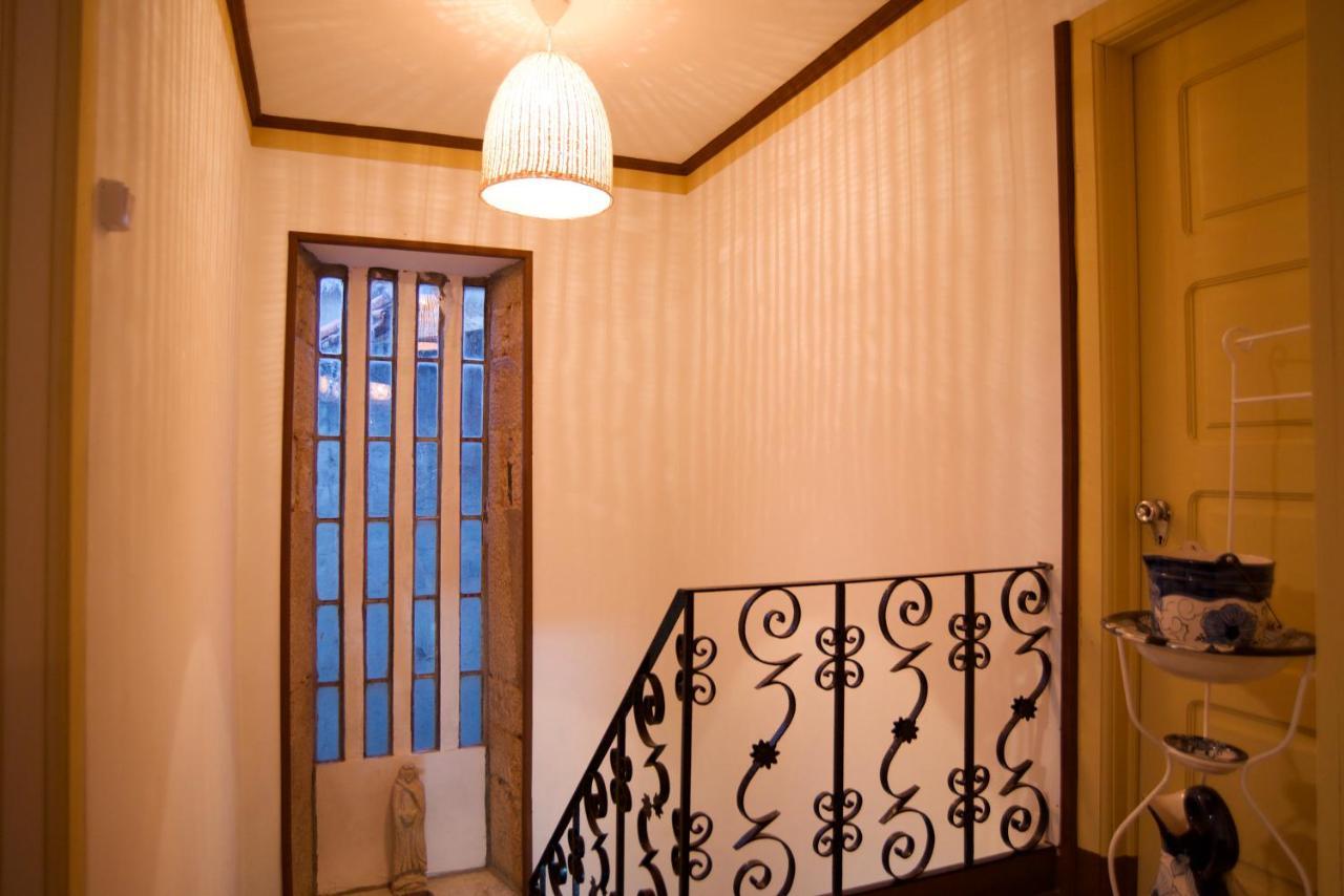 Hospedagem Dona Rosalina Seia Exterior foto